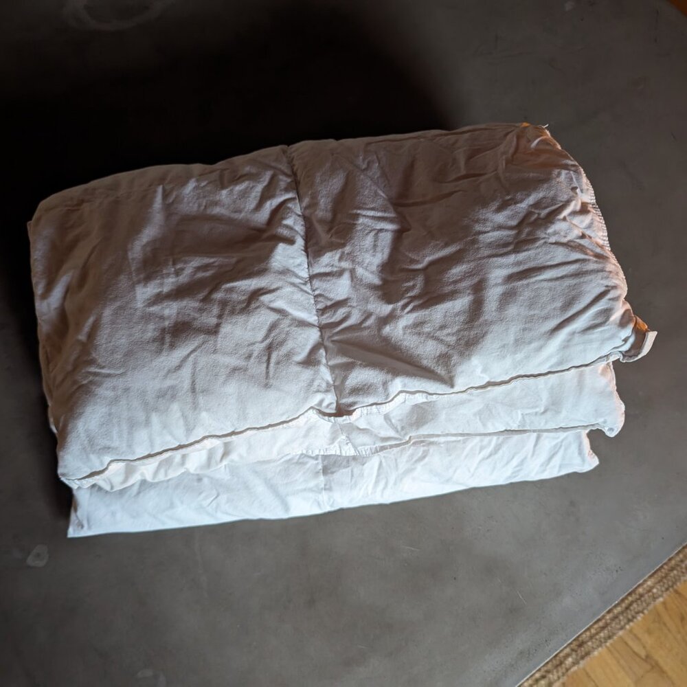 Land of Nod Duvet Insert